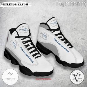 Columbia College – Fort Leonard Wood Air Jordan 13 Shoes