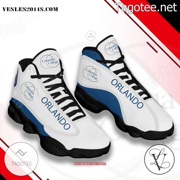 Columbia College – Orlando Air Jordan 13 Shoes