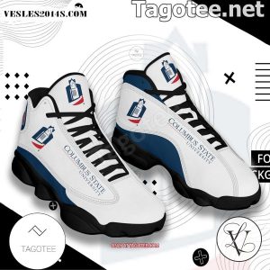 Columbus State University Air Jordan 13 Shoes