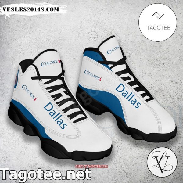 Concorde Career College-Dallas Air Jordan 13 Shoes