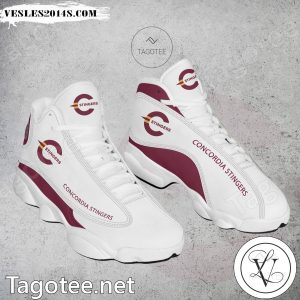 Concordia Stingers Club Air Jordan 13 Shoes