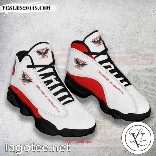 Condores de Cundinamarca Air Jordan 13 Shoes