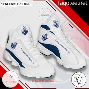 Conqueridor Valencia Volleyball Air Jordan 13 Shoes