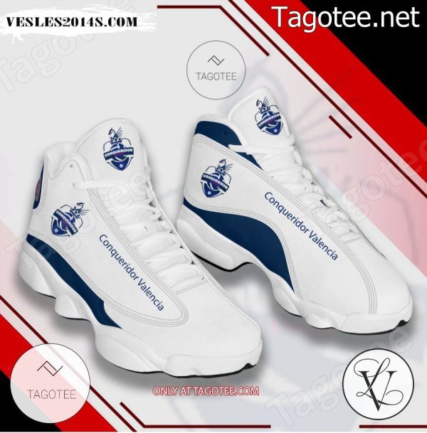 Conqueridor Valencia Volleyball Air Jordan 13 Shoes