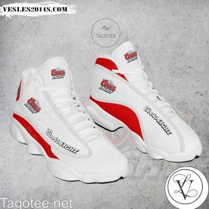 Coors Light Logo Air Jordan 13 Shoes