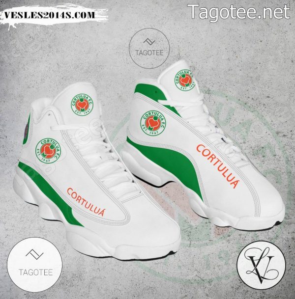 Cortulua Logo Air Jordan 13 Shoes