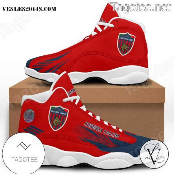 Cosenza Calcio Club Air Jordan 13 Shoes