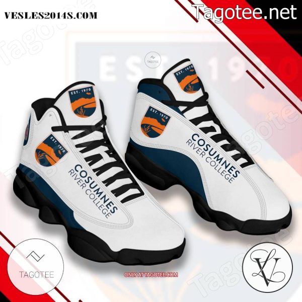 Cosumnes River College Air Jordan 13 Shoes