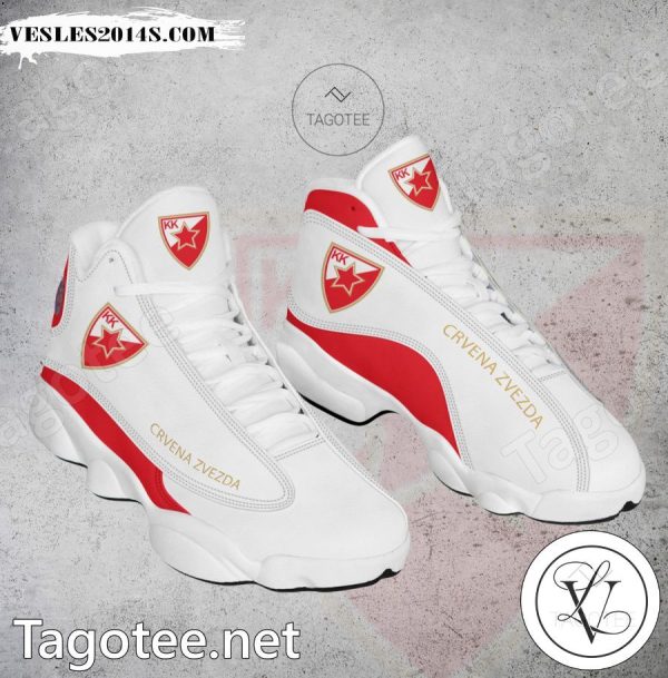 Crvena zvezda Women Basketball Air Jordan 13 Shoes