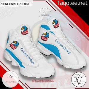 Cuneo Volley Volleyball Air Jordan 13 Shoes