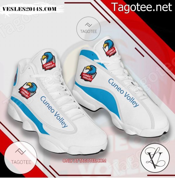 Cuneo Volley Volleyball Air Jordan 13 Shoes