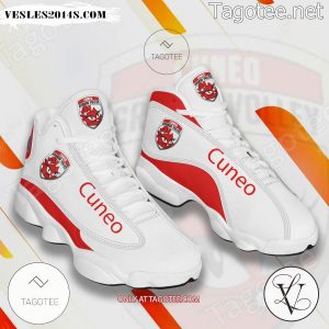 Cuneo Women Volleyball Air Jordan 13 Shoes