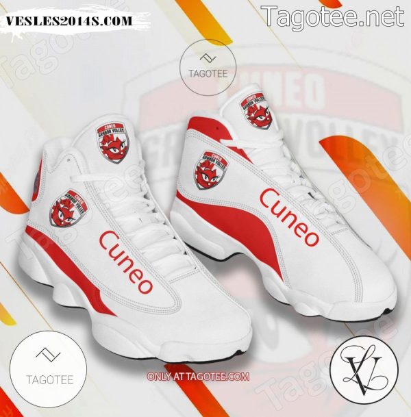 Cuneo Women Volleyball Air Jordan 13 Shoes