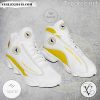 Cwmbran Town Logo Air Jordan 13 Shoes