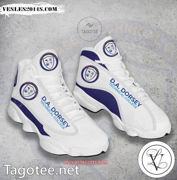 D A Dorsey Technical College Air Jordan 13 Shoes