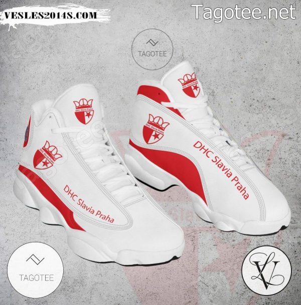 DHC Slavia Praha Club Air Jordan 13 Shoes