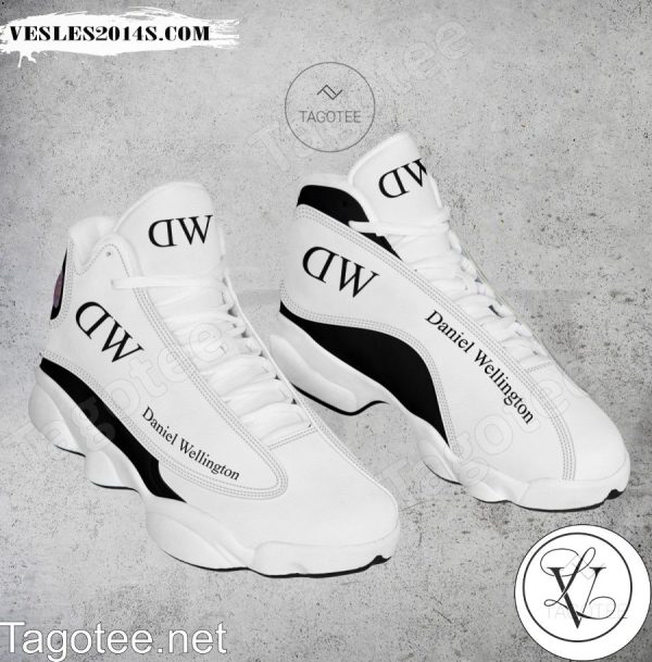 DW (Daniel Wellington) Logo Air Jordan 13 Shoes