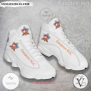 Daejeon KGC Women Volleyball Air Jordan 13 Shoes