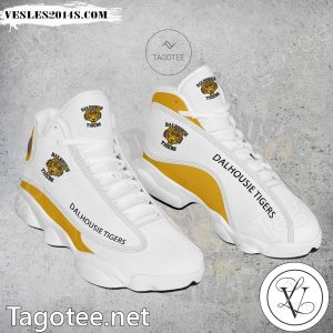 Dalhousie Tigers Club Air Jordan 13 Shoes