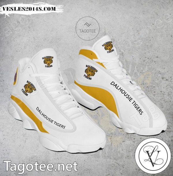 Dalhousie Tigers Club Air Jordan 13 Shoes