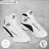 Danubio Logo Air Jordan 13 Shoes