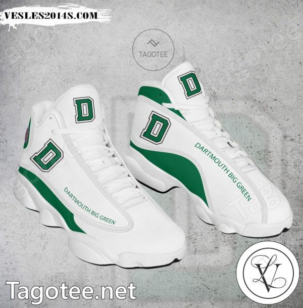 Dartmouth Big Green Club Air Jordan 13 Shoes