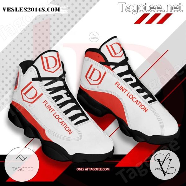 Davenport University-Flint Location Air Jordan 13 Shoes