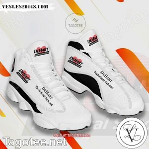 DeHart Technical School Air Jordan 13 Shoes