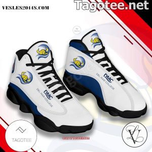 Del Mar College Air Jordan 13 Shoes