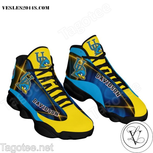 Delaware Fightin’ Blue Hens Air Jordan 13 Shoes