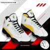 Delaware Valley College Logo Air Jordan 13 Shoes