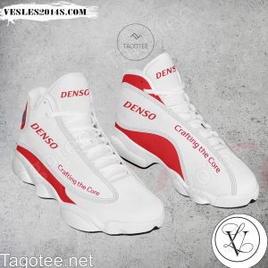 Denso Japan Logo Air Jordan 13 Shoes