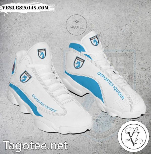 Deportes Iquique Logo Air Jordan 13 Shoes