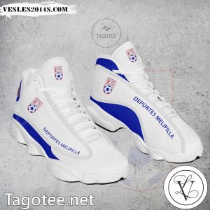 Deportes Melipilla Logo Air Jordan 13 Shoes