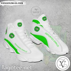 Deportes Ovalle Logo Air Jordan 13 Shoes