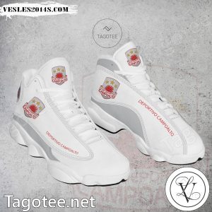 Deportivo Campoalto Basketball Air Jordan 13 Shoes