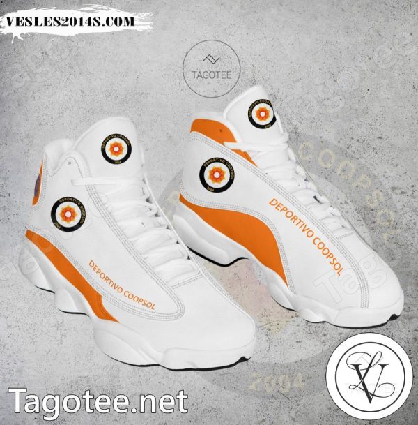 Deportivo Coopsol Club Air Jordan 13 Shoes