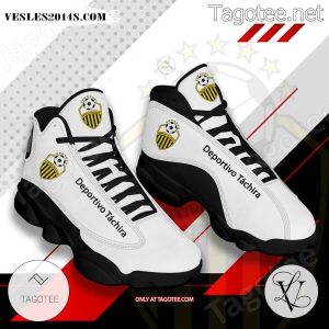 Deportivo Tachira Sport Air Jordan 13 Sneakers