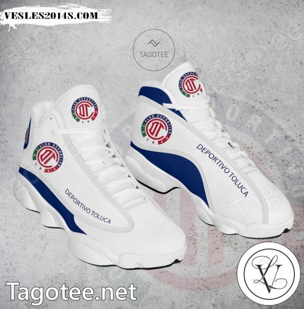 Deportivo Toluca Air Jordan 13 Shoes