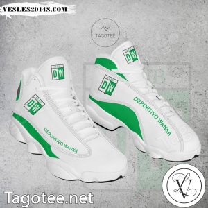 Deportivo Wanka Club Air Jordan 13 Shoes