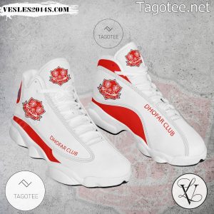 Dhofar Club Air Jordan 13 Shoes