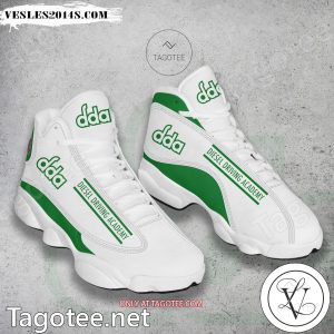 Diesel Driving Academy Logo Air Jordan 13 Shoes