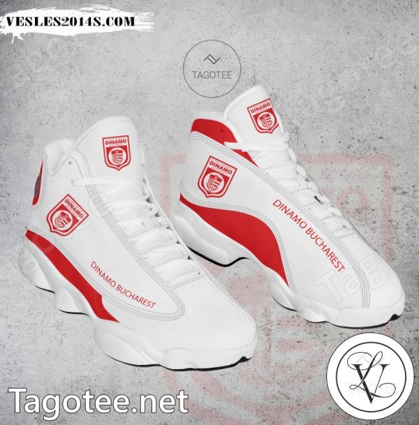 Dinamo Bucharest Basketball Air Jordan 13 Shoes