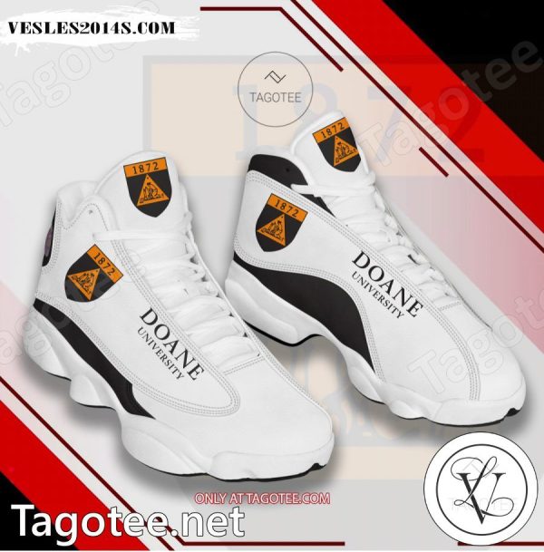 Doane University Air Jordan 13 Shoes