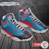 Domino’s Pizza Personalized Jordan Sneaker Shoes Clunky Jordan 13