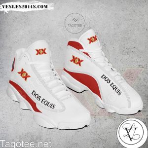 Dos Equis Logo Air Jordan 13 Shoes