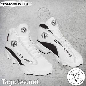 Doxa Dramas Logo Air Jordan 13 Shoes