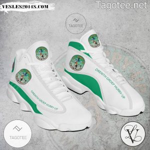 Drenth Groep Hurry-Up Club Air Jordan 13 Shoes