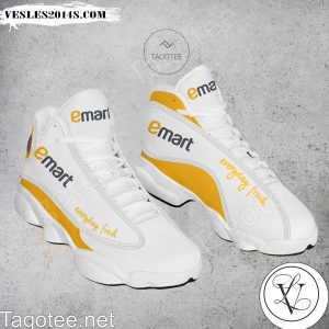 E-mart Market Logo Air Jordan 13 Shoes