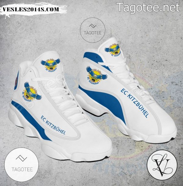 EC Kitzbuhel Logo Air Jordan 13 Shoes